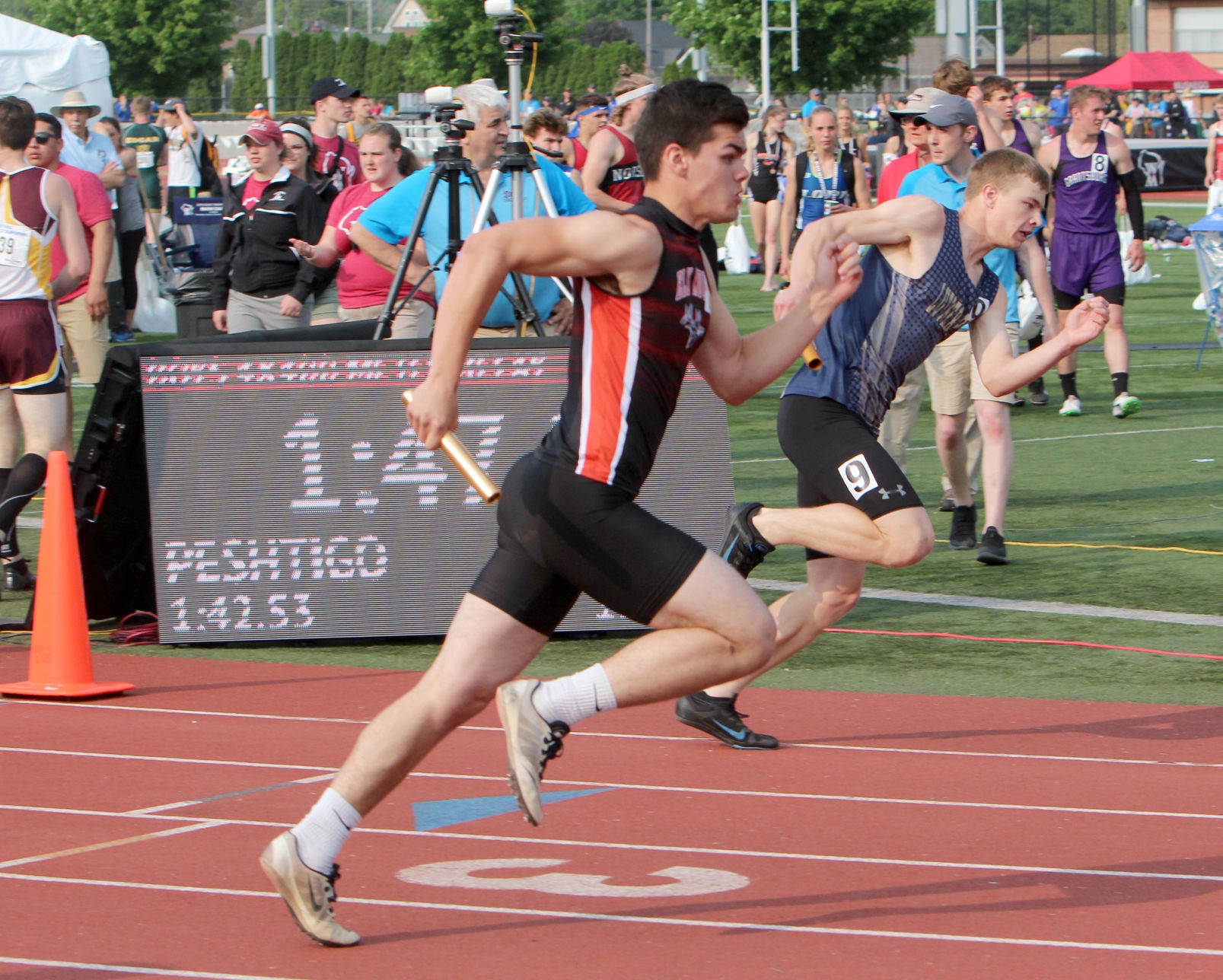 WIAA State Track and Field Championships 6-1-19